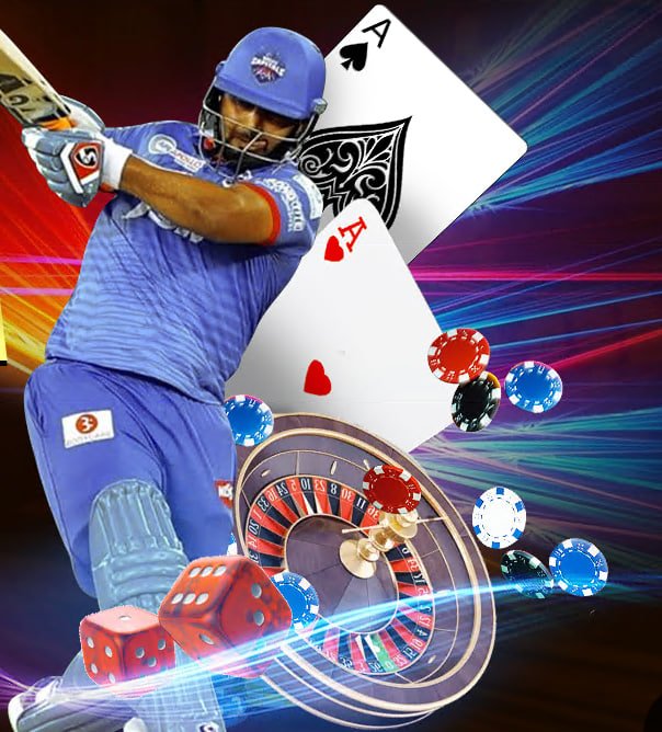 tikitaka Live Casino Dealer — HD Studio တွင် Baccarat ကတ်ဖြန့်ချိနေသော Real Dealer